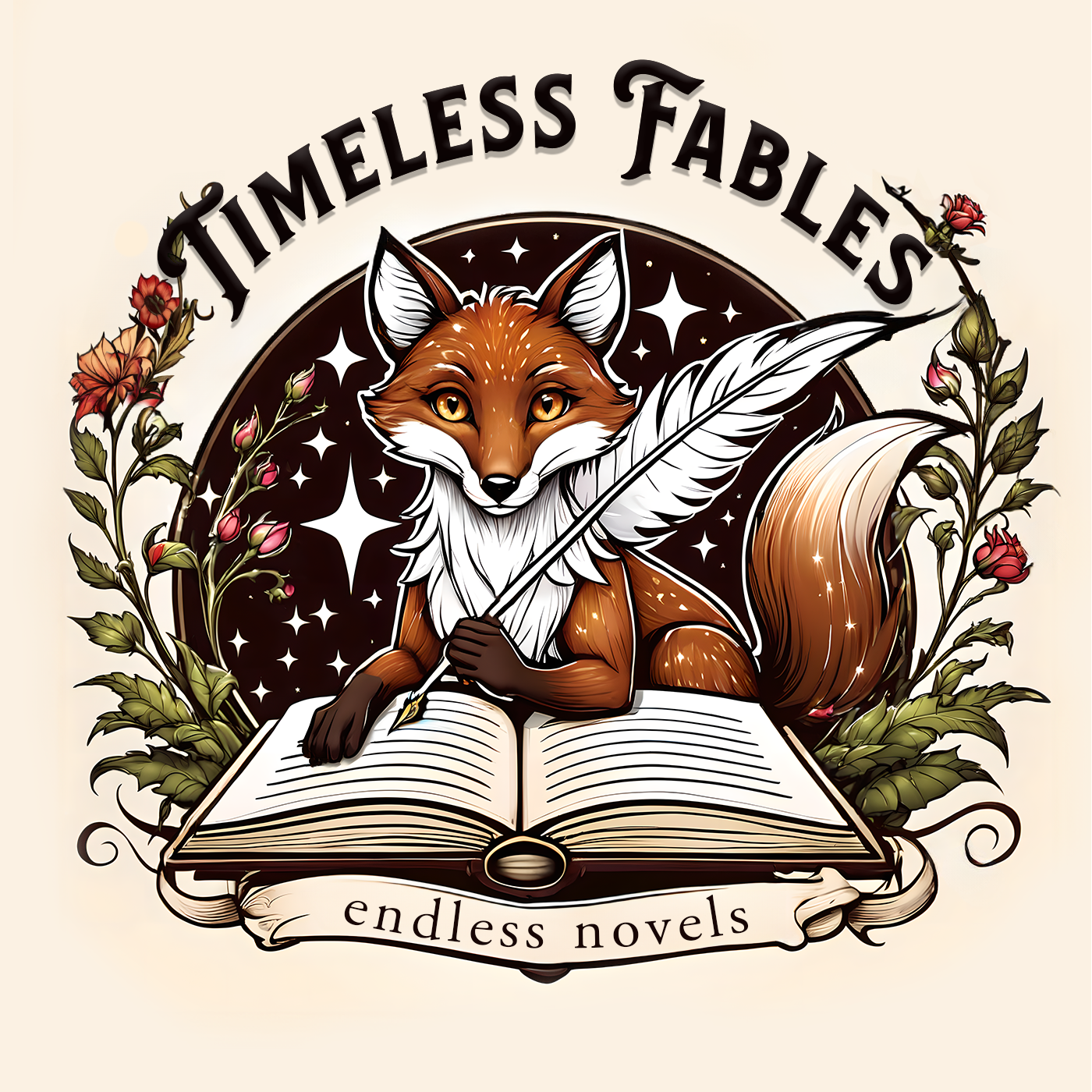 Timeless Fables Logo